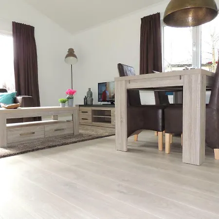 Lv Deluxe 4 Personen אתר נופש